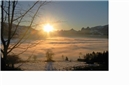 Im Hintergrund sind das Bäderhorn und die Mittagsfluh gut ersichtlich. Foto: Rut...