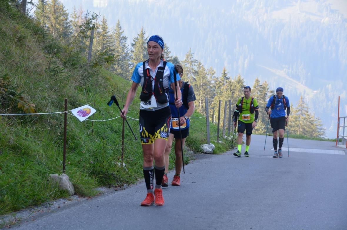 Im Oberstäg dem Weissenberg entgegen