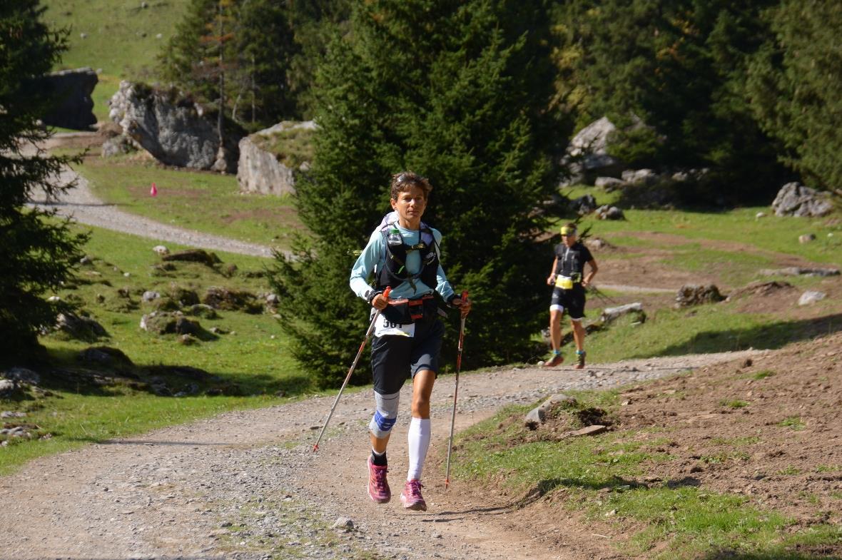Im Schwandry auf der Iffigenalp