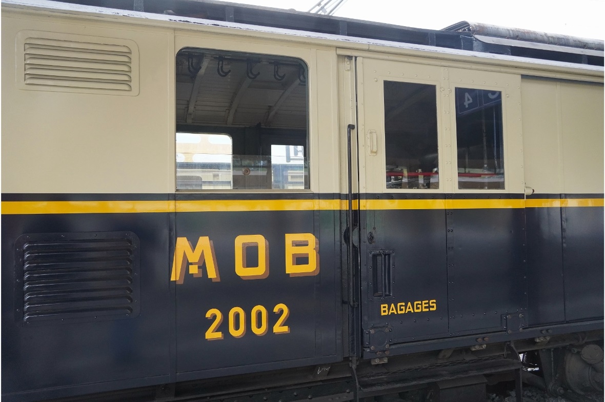 Impressionen 125 Jahre MOB.