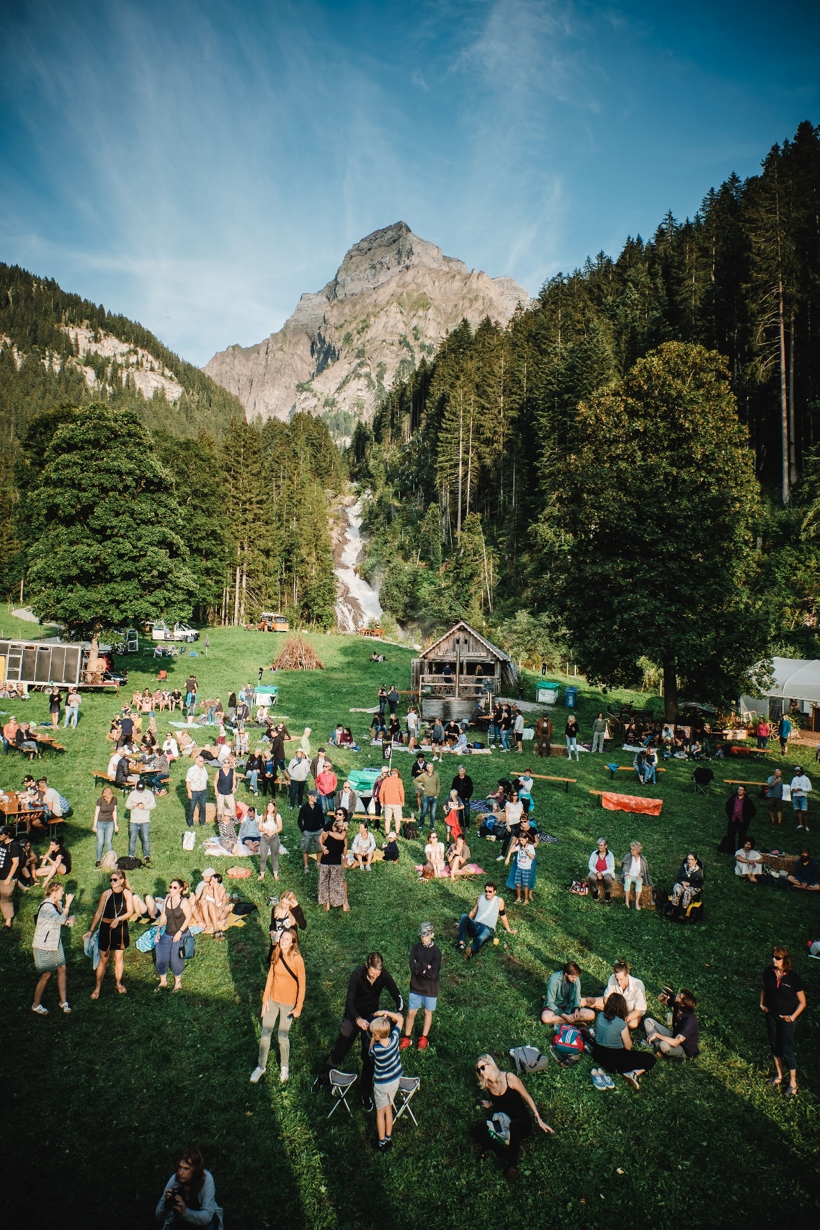 Impressionen am Live At The Falls 2021