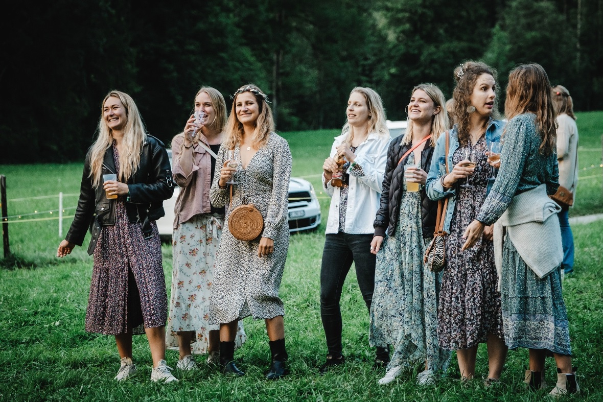 Impressionen am Live At The Falls 2021