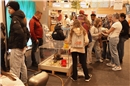 Impressionen des Lehrstellen-Festivals Job-Palooza am 7. und 8. November 2025 in...