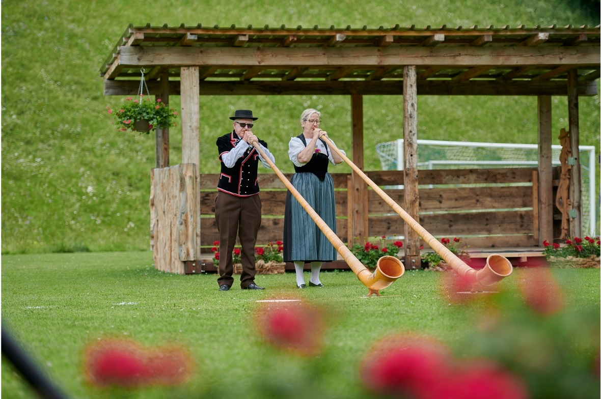 Impressionen vom 55. Bernisch-Kantonalen Joderfest 2025 Lenk-St. Stephan vom 20....