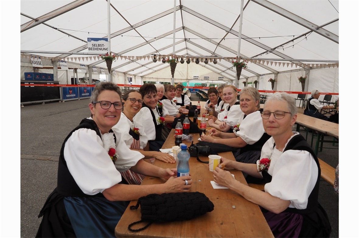 Impressionen vom 55. Bernisch-Kantonalen Joderfest 2025 Lenk-St. Stephan vom 20....