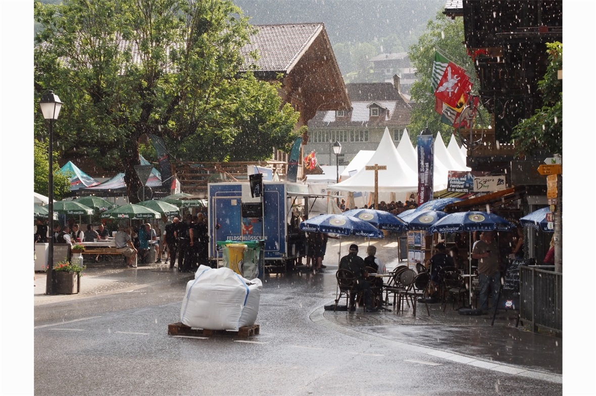 Impressionen vom 55. Bernisch-Kantonalen Joderfest 2025 Lenk-St. Stephan vom 20....