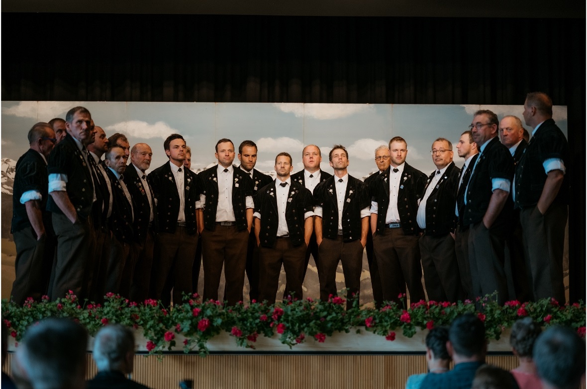 Impressionen vom 55. Bernisch-Kantonalen Joderfest 2025 Lenk-St. Stephan vom 20....