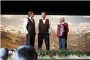 Impressionen vom 55. Bernisch-Kantonalen Joderfest 2025 Lenk-St. Stephan vom 20....