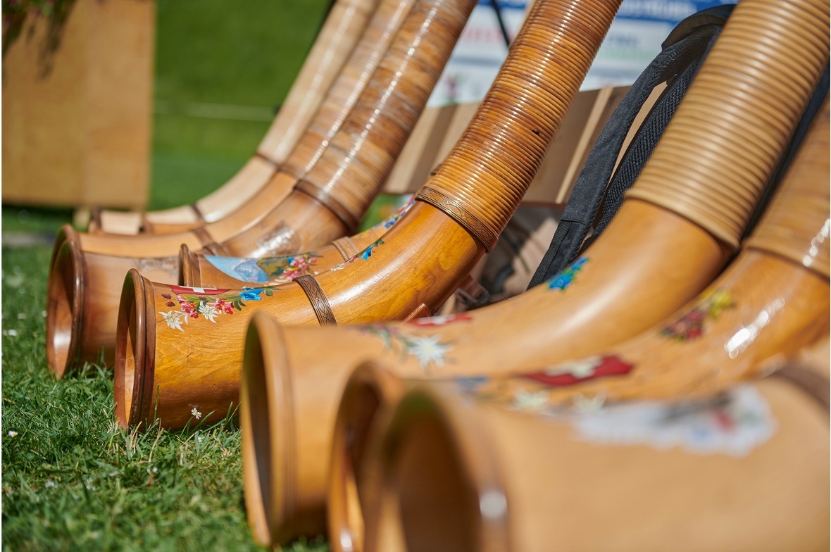 Impressionen vom 55. Bernisch-Kantonalen Joderfest 2025 Lenk-St. Stephan vom 20....