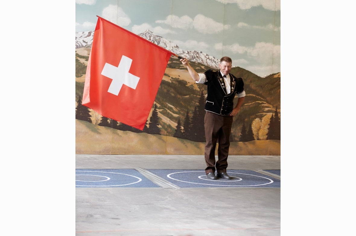 Impressionen vom 55. Bernisch-Kantonalen Joderfest 2025 Lenk-St. Stephan vom 20....