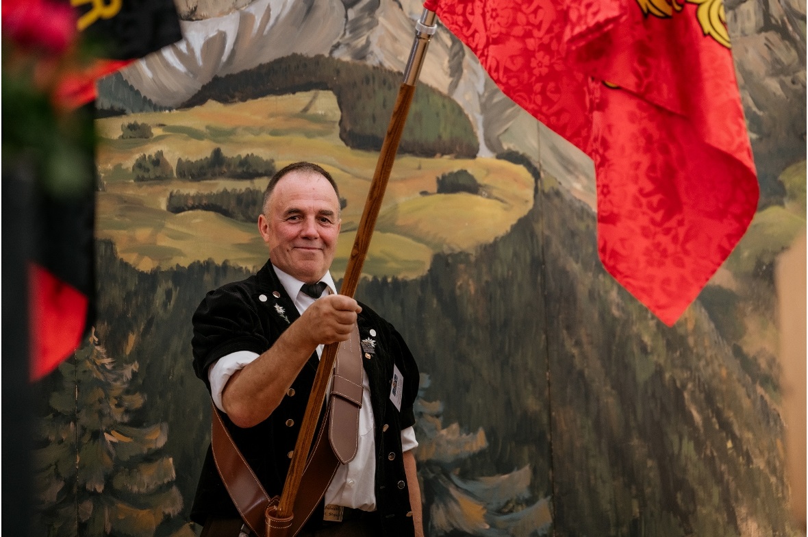 Impressionen vom 55. Bernisch-Kantonalen Joderfest 2025 Lenk-St. Stephan vom 20....