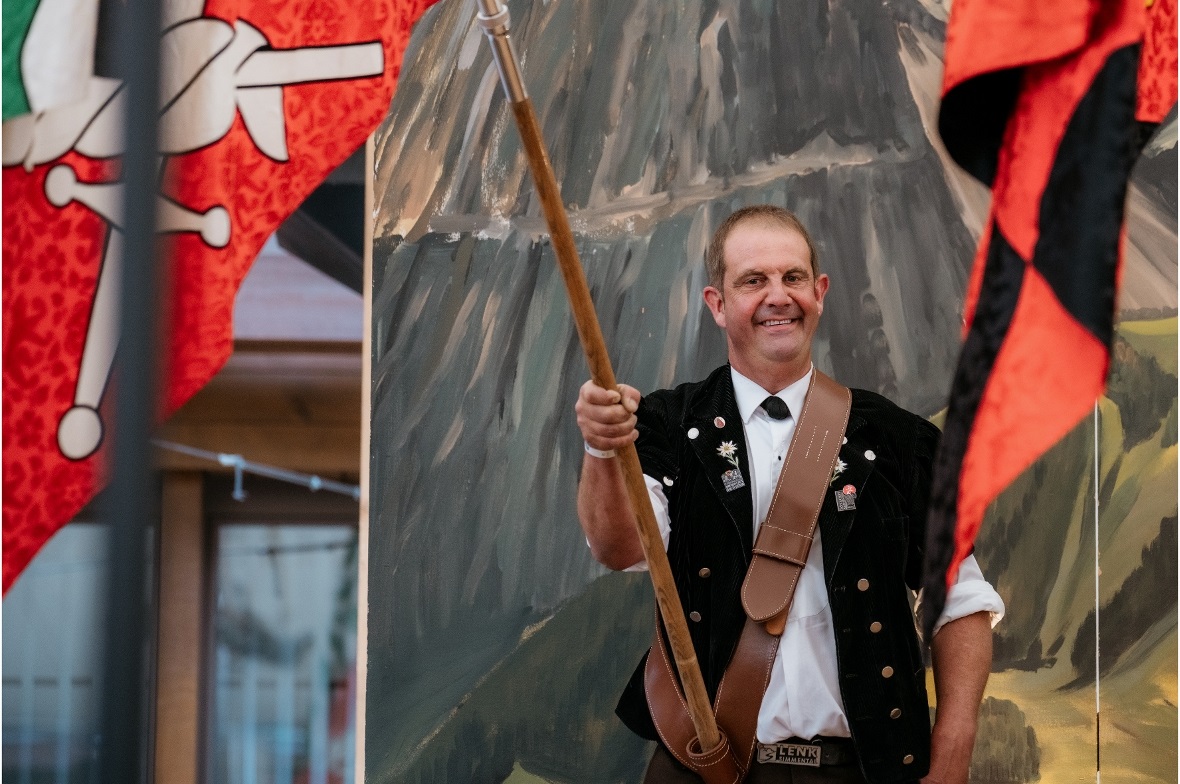 Impressionen vom 55. Bernisch-Kantonalen Joderfest 2025 Lenk-St. Stephan vom 20....