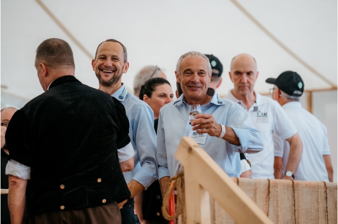 Impressionen vom 55. Bernisch-Kantonalen Joderfest 2025 Lenk-St. Stephan vom 20....