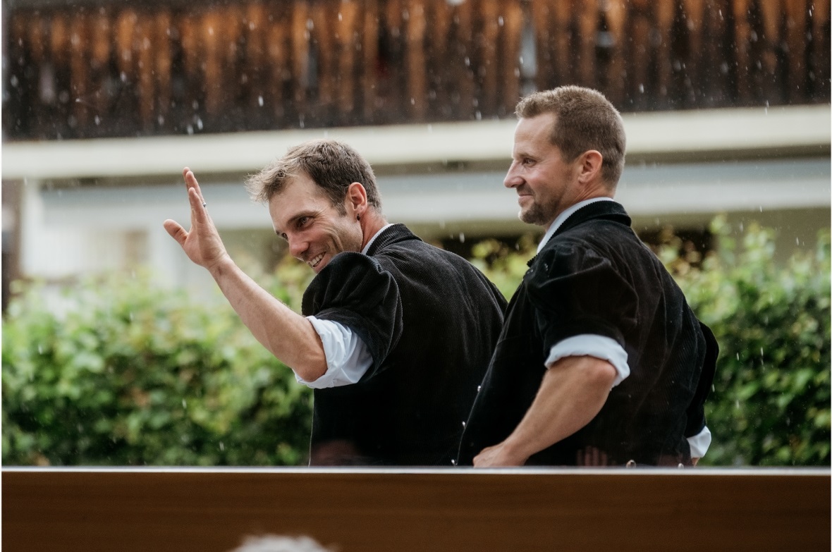 Impressionen vom 55. Bernisch-Kantonalen Joderfest 2025 Lenk-St. Stephan vom 20....