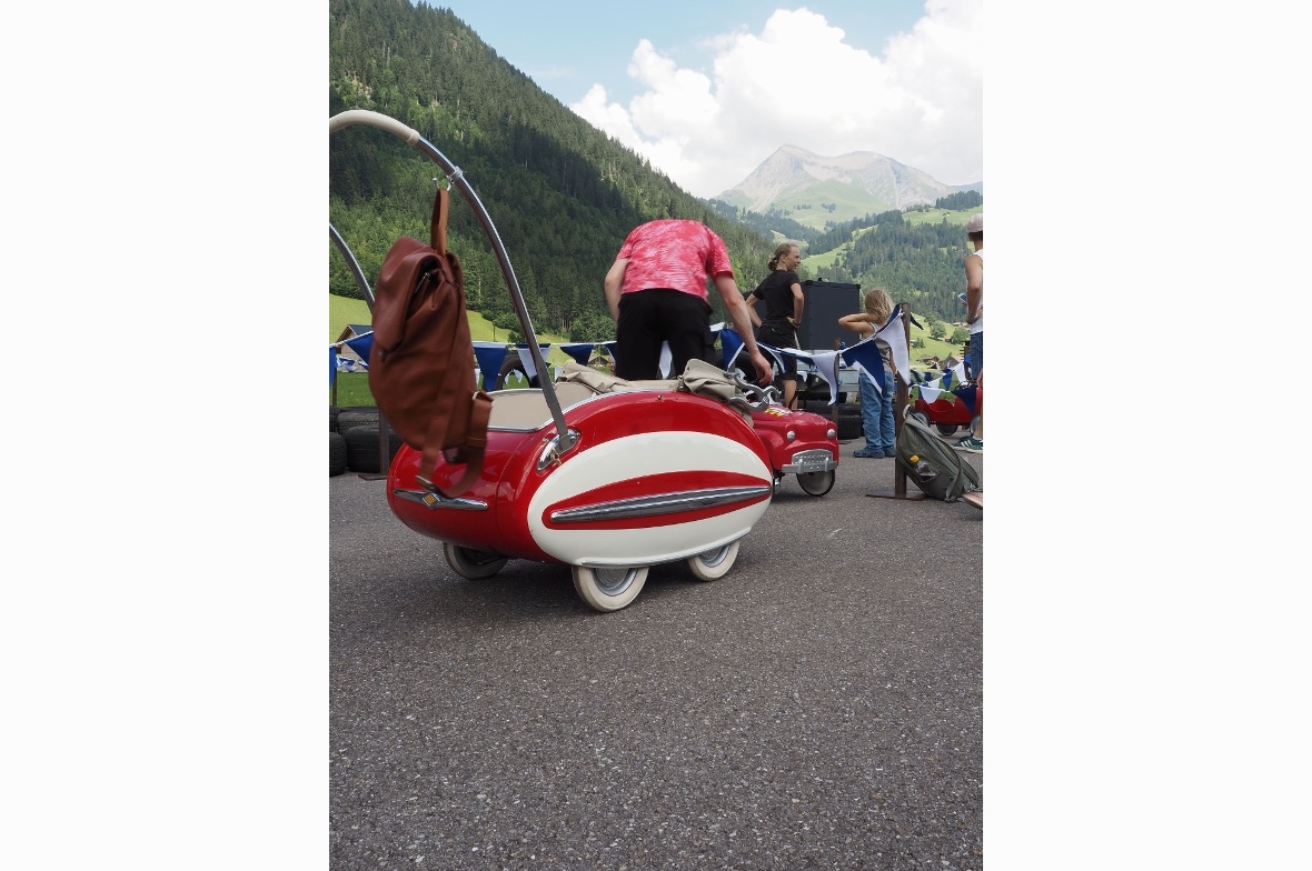 Impressionen vom Hangar Rockin' 2025