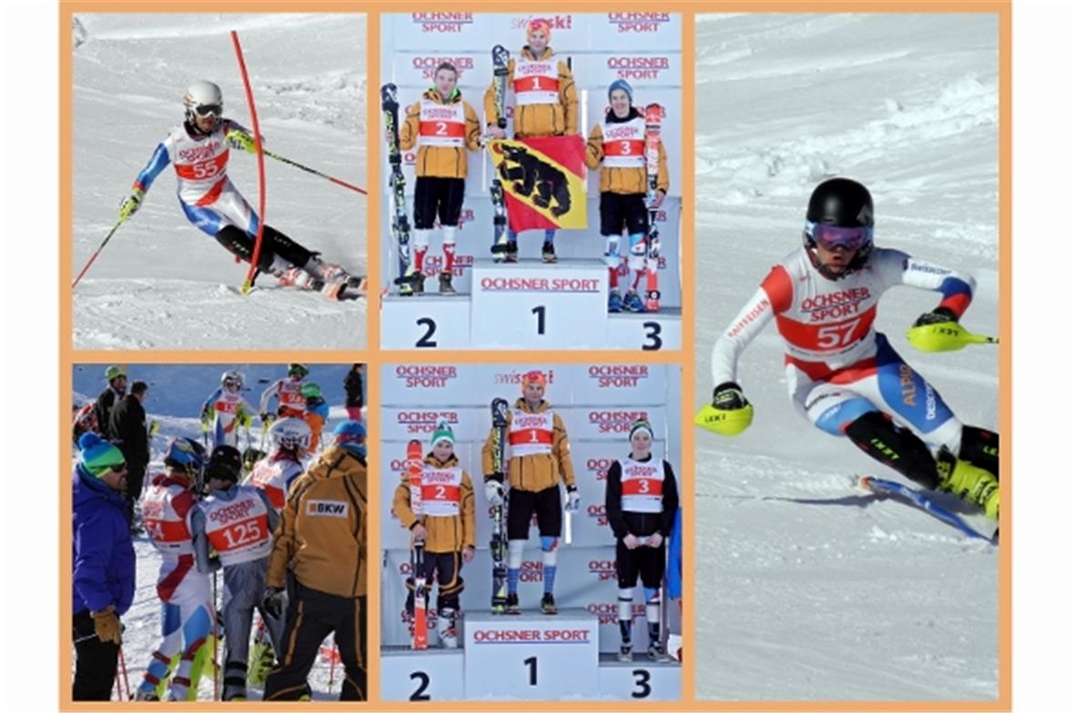 Impressionen von Zinal