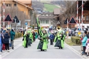 Impressionen von der Diemtigtaler Fasnacht.