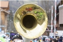 Impressionen von der Diemtigtaler Fasnacht.