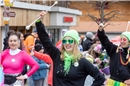 Impressionen von der Diemtigtaler Fasnacht.