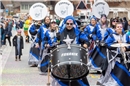 Impressionen von der Diemtigtaler Fasnacht.