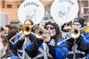 Impressionen von der Diemtigtaler Fasnacht.