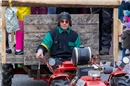 Impressionen von der Diemtigtaler Fasnacht.