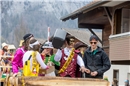 Impressionen von der Diemtigtaler Fasnacht.