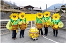 Impressionen von der Diemtigtaler Fasnacht.