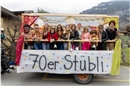 Impressionen von der Diemtigtaler Fasnacht.