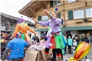 Impressionen von der Diemtigtaler Fasnacht.