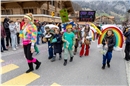 Impressionen von der Diemtigtaler Fasnacht.