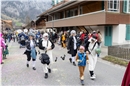 Impressionen von der Diemtigtaler Fasnacht.