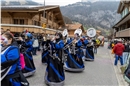 Impressionen von der Diemtigtaler Fasnacht.