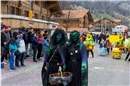 Impressionen von der Diemtigtaler Fasnacht.