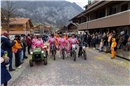 Impressionen von der Diemtigtaler Fasnacht.
