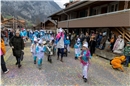 Impressionen von der Diemtigtaler Fasnacht.