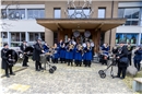Impressionen von der Diemtigtaler Fasnacht.