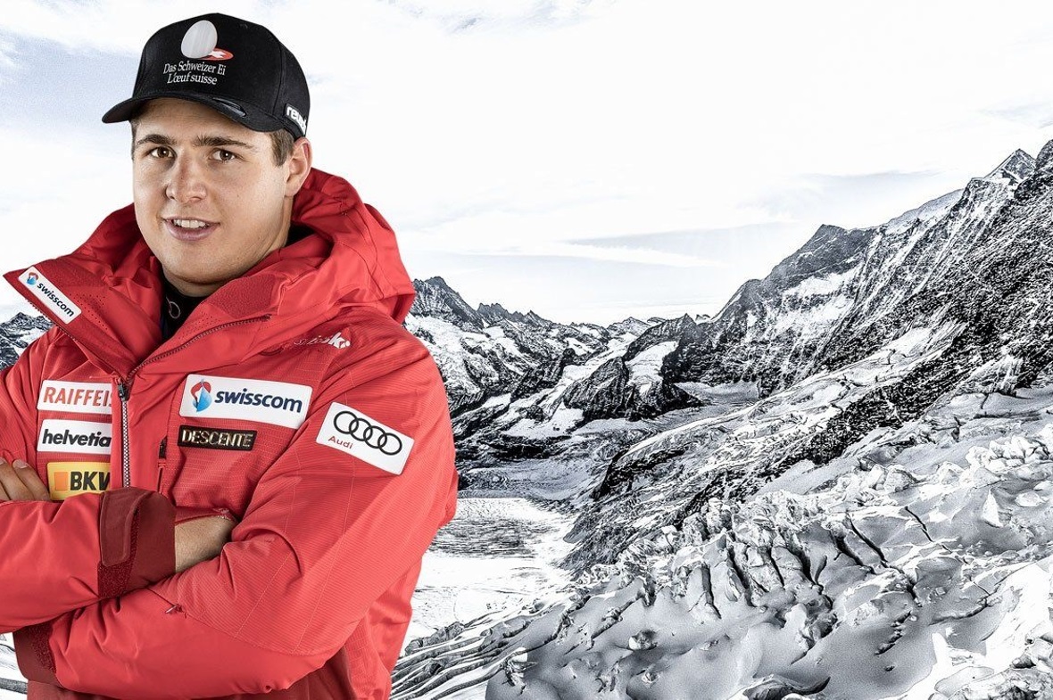 Nils Mani nach Top-Resultat verletzt – Lars Rösti nach Sturz wieder top In der Europacup-Abfahrt von Santa Caterina wurde Lars Rösti Zweiter.