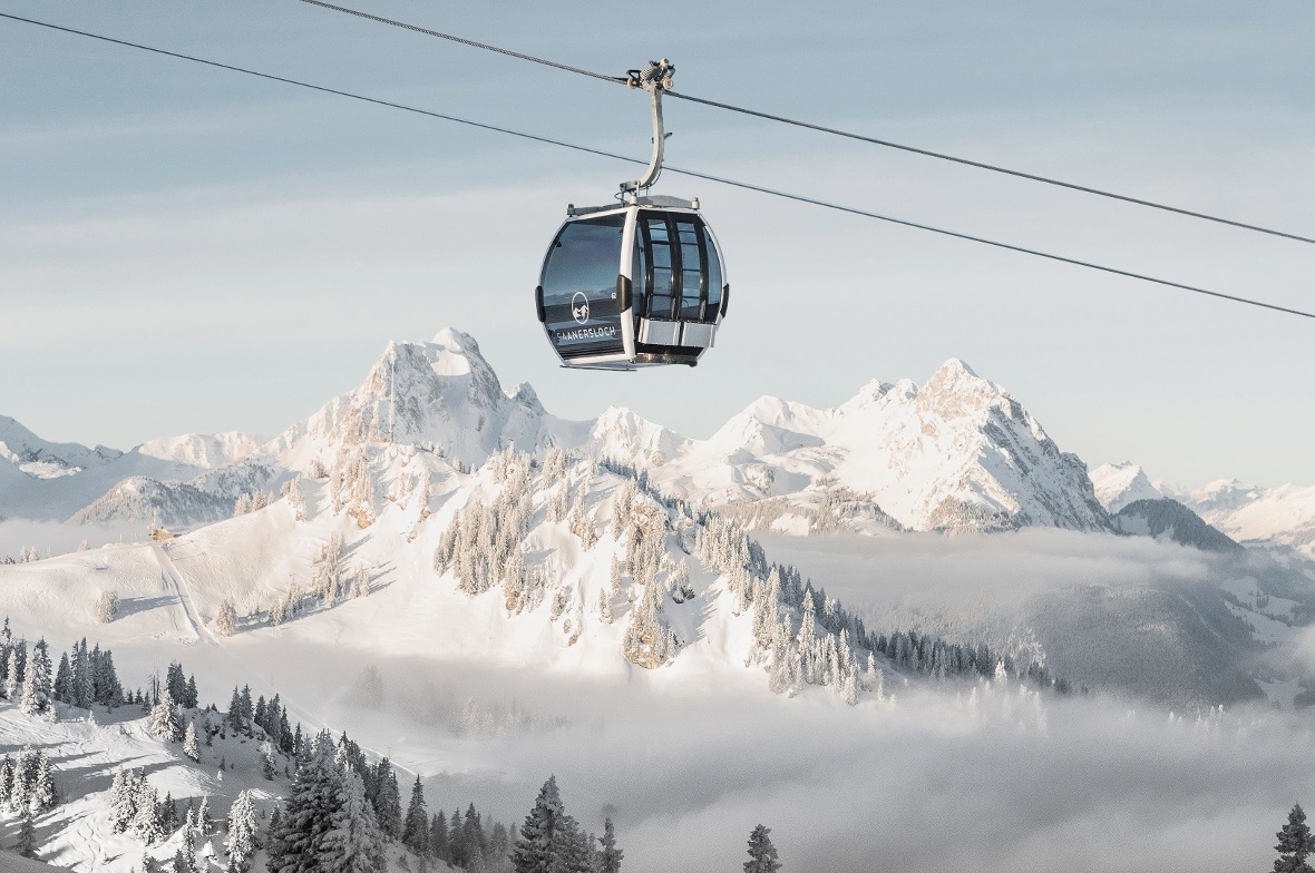 In diesem Winter wird das Skigebiet Gstaad noch zum Top4-Pass gehören.