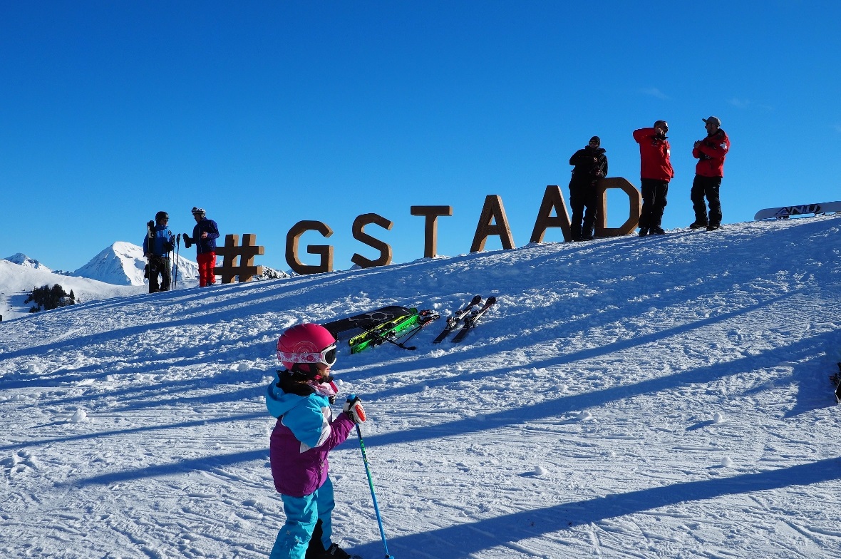 Individuelle Anlagen und Skiberge bieten in der Destination genügend Platz.