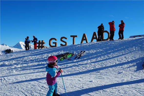 Individuelle Anlagen und Skiberge bieten in der Destination genügend Platz.