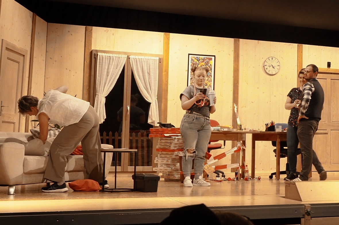 Influencer-Tochter Jara macht nur bei Döner eine Ausnahme, ansonsten ist sie Veg...