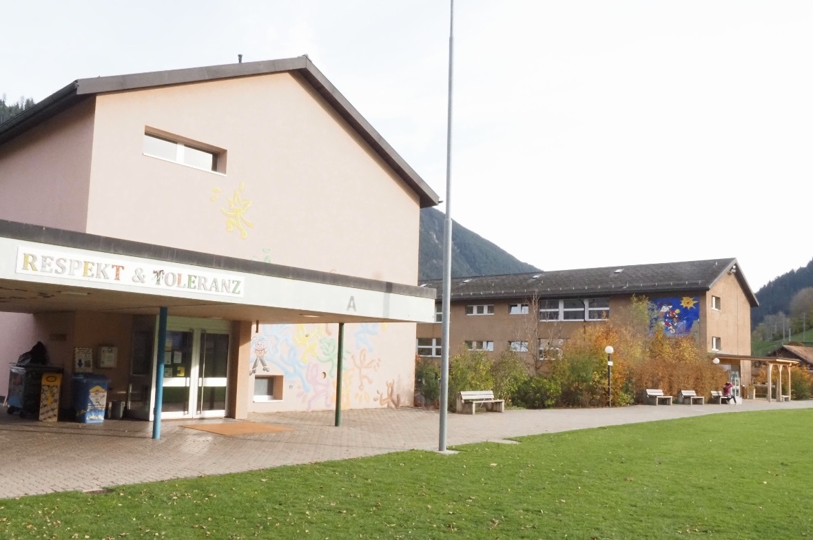 Ist die Zukunft der gemeinsamen Oberstufe in Zweisimmen wegen Differenzen im Gem...