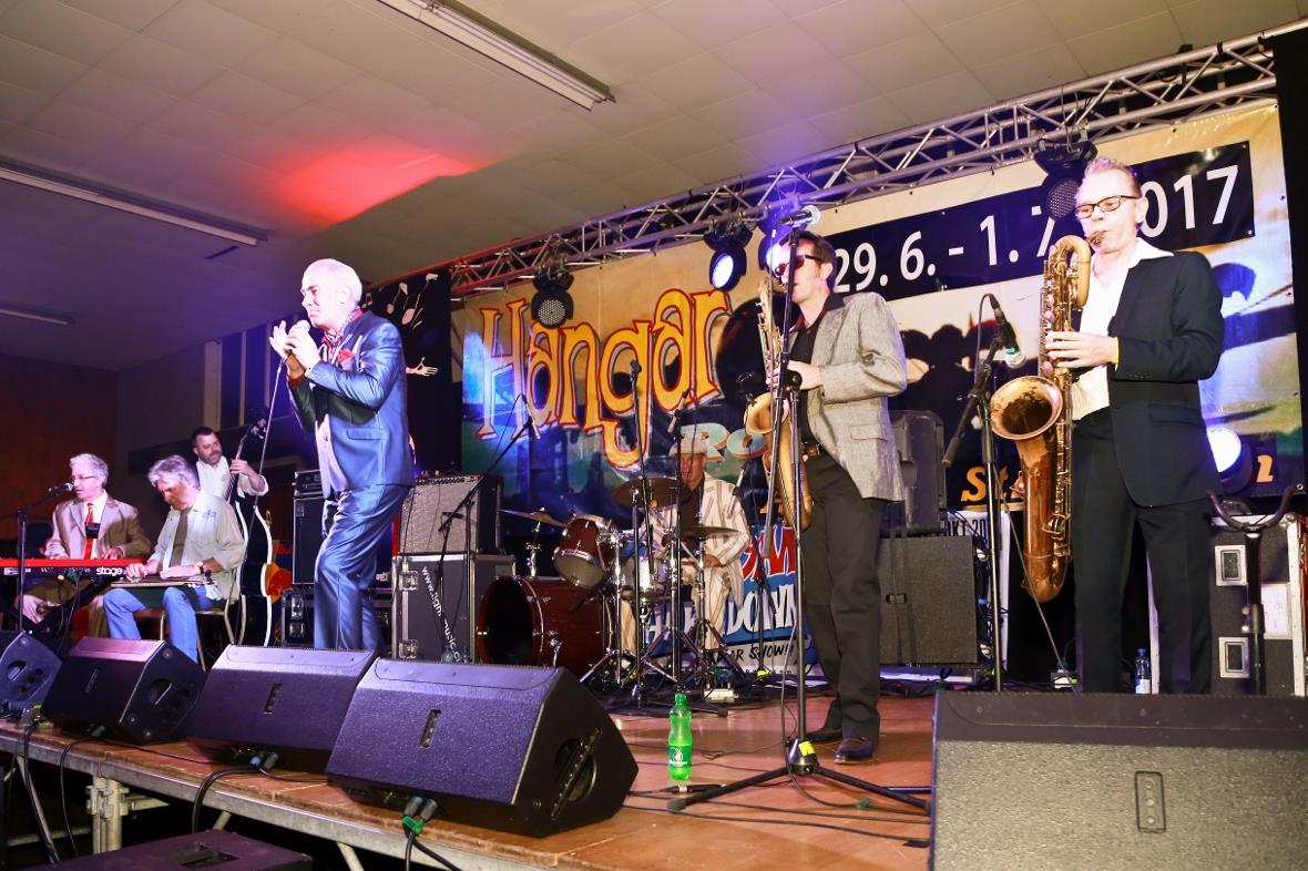 Jackson Sloan and Drew Davies GROUP.