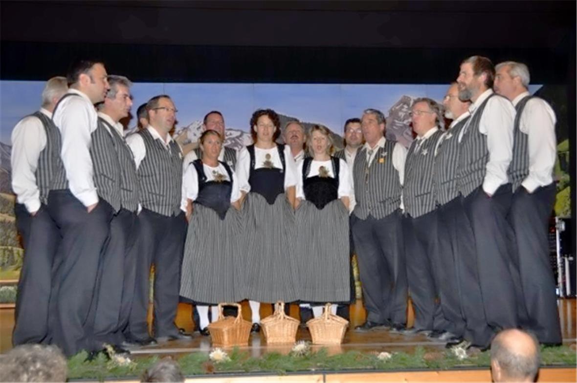 Jägerchörli Niedersimmental