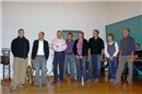 Jan Laimbach, Christian Müller, Eduardo Zwyssig, Adrian Zeller, Hedi und Ueli Tr...
