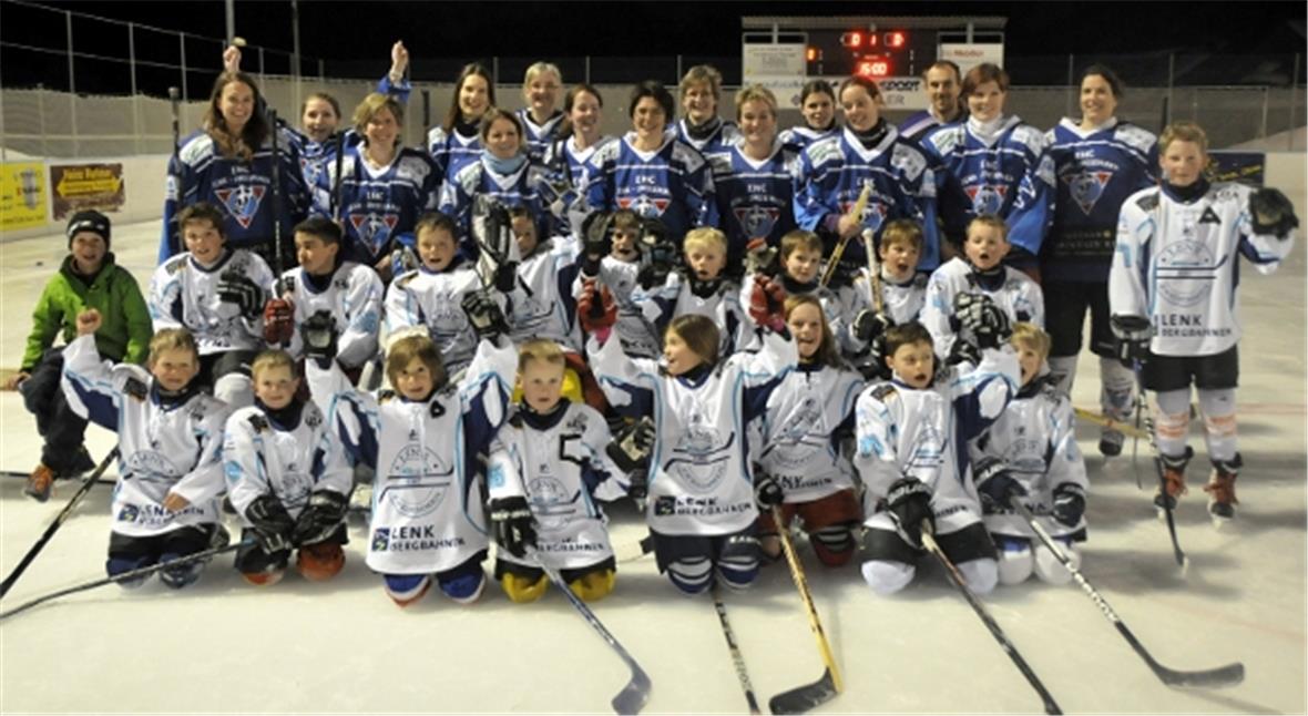 Jawohl, dieser Match hat Spass gemacht!