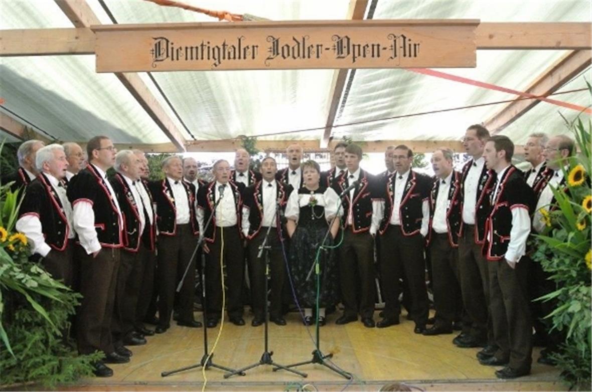 Jodlerclub Obergoldbach