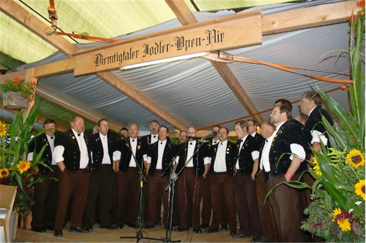 Jodlerclub Schangnau.