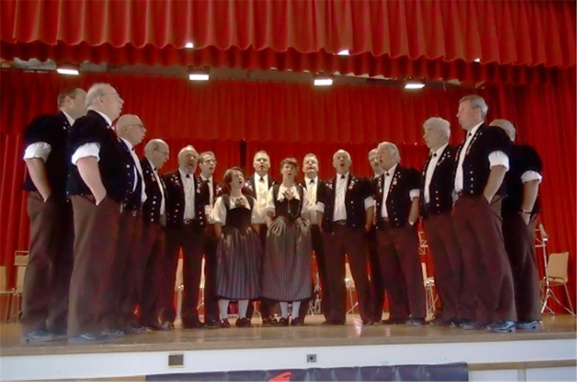 Jodlerclub Wimmis